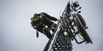 Tower Climb